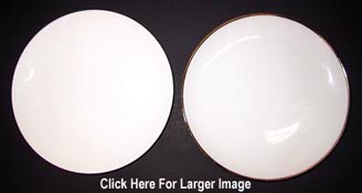 Porcelain Collector plates